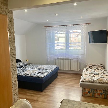 Homestay Renata Nová Lesná Kültér fotó