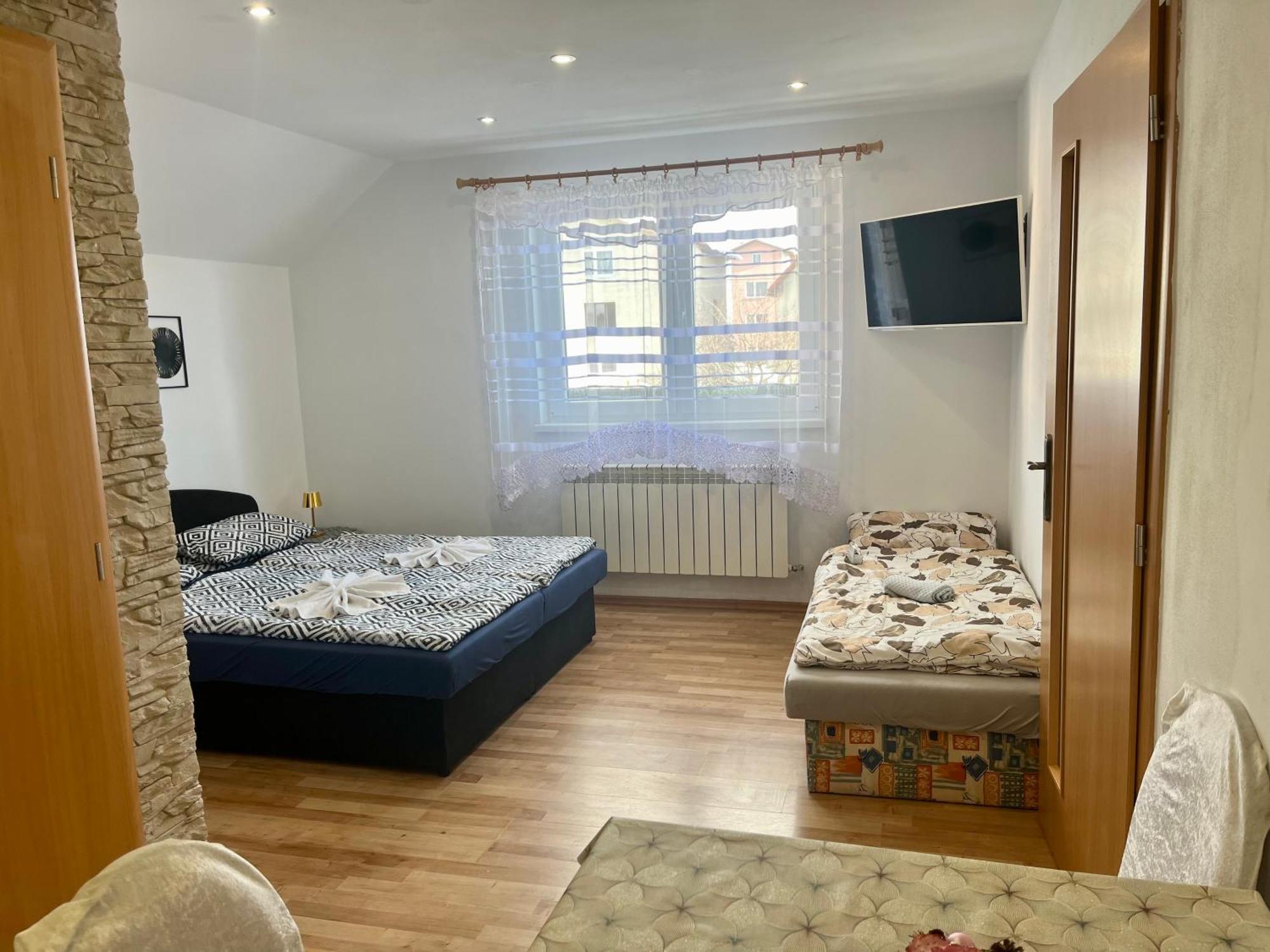 Homestay Renata Nová Lesná Kültér fotó