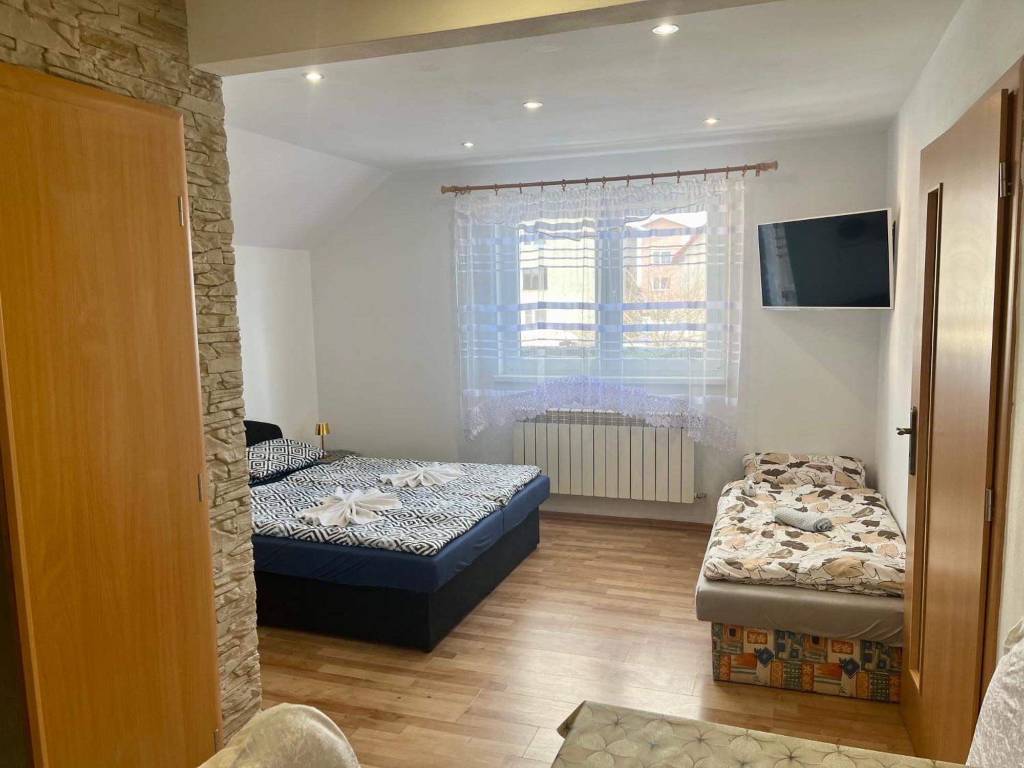 Homestay Renata Nová Lesná Kültér fotó