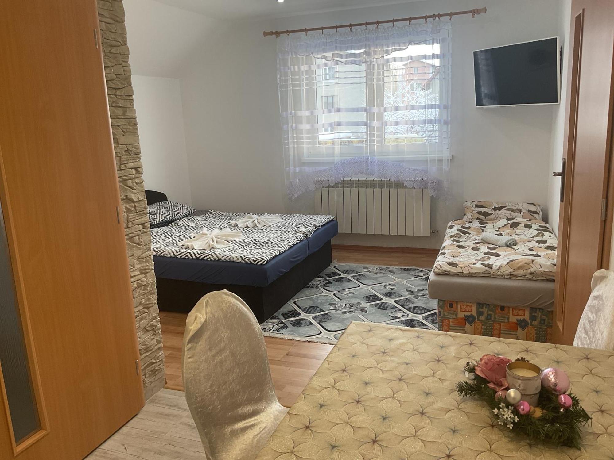 Homestay Renata Nová Lesná Kültér fotó