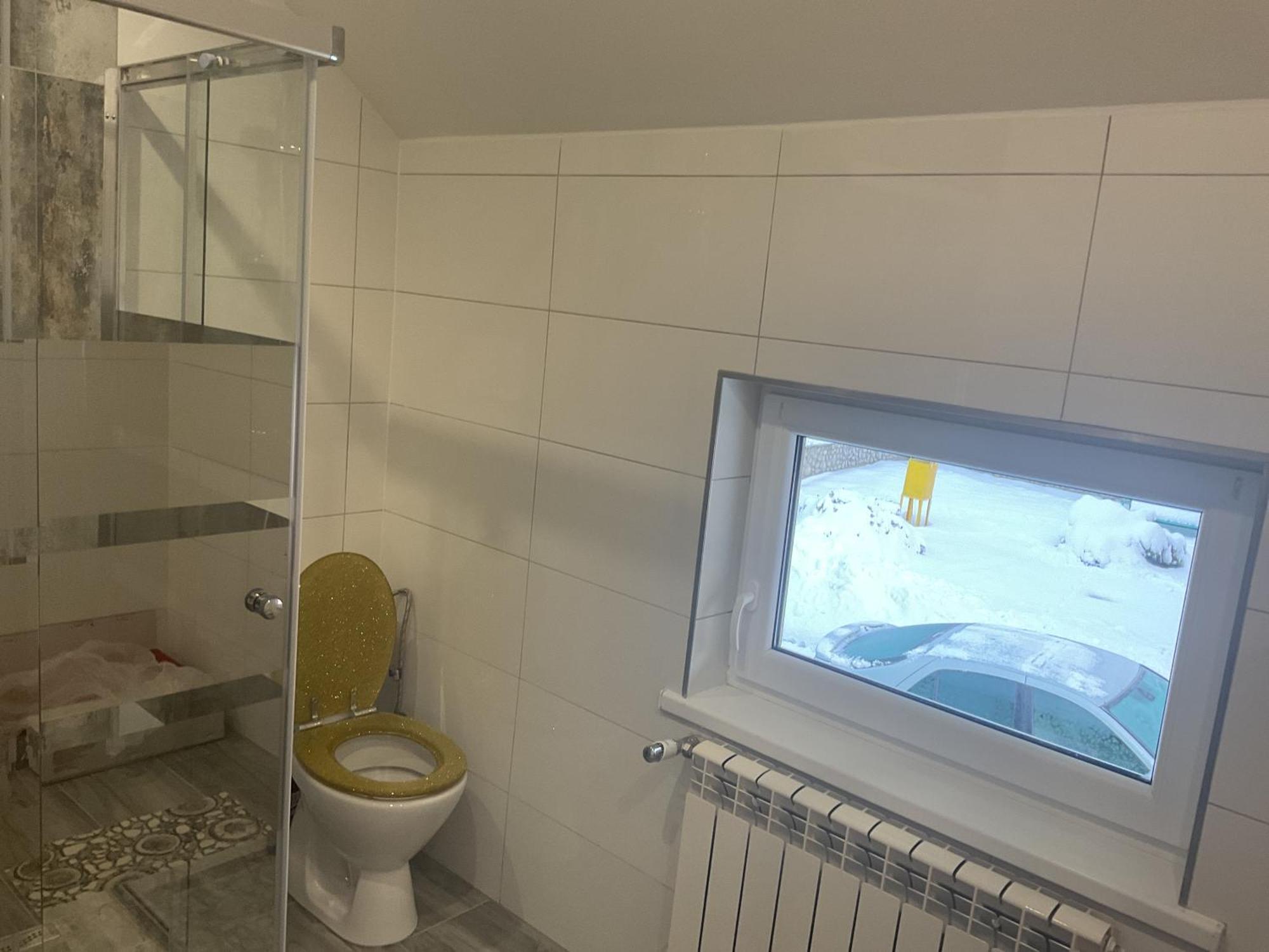 Homestay Renata Nová Lesná Kültér fotó