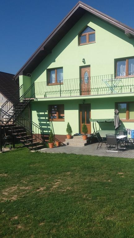 Homestay Renata Nová Lesná Kültér fotó