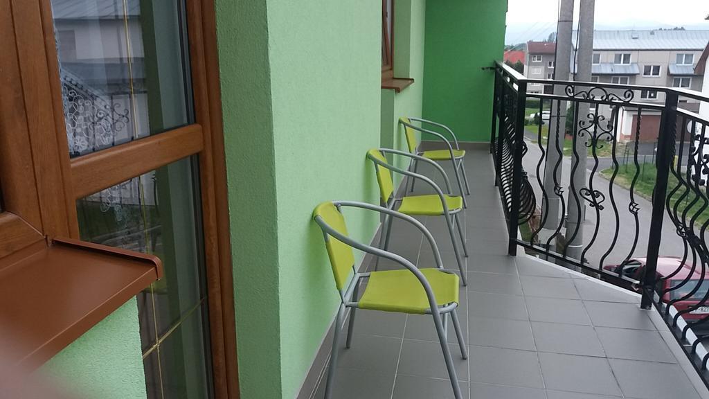 Homestay Renata Nová Lesná Kültér fotó