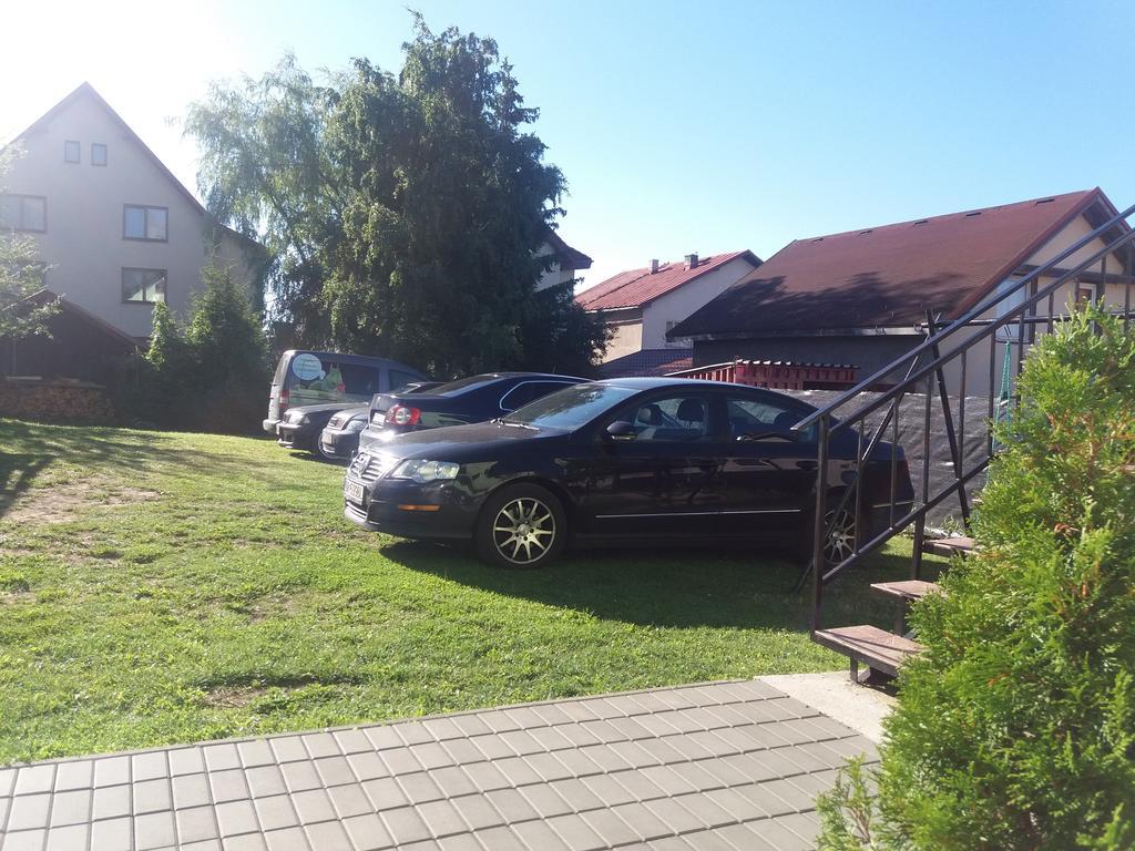 Homestay Renata Nová Lesná Kültér fotó