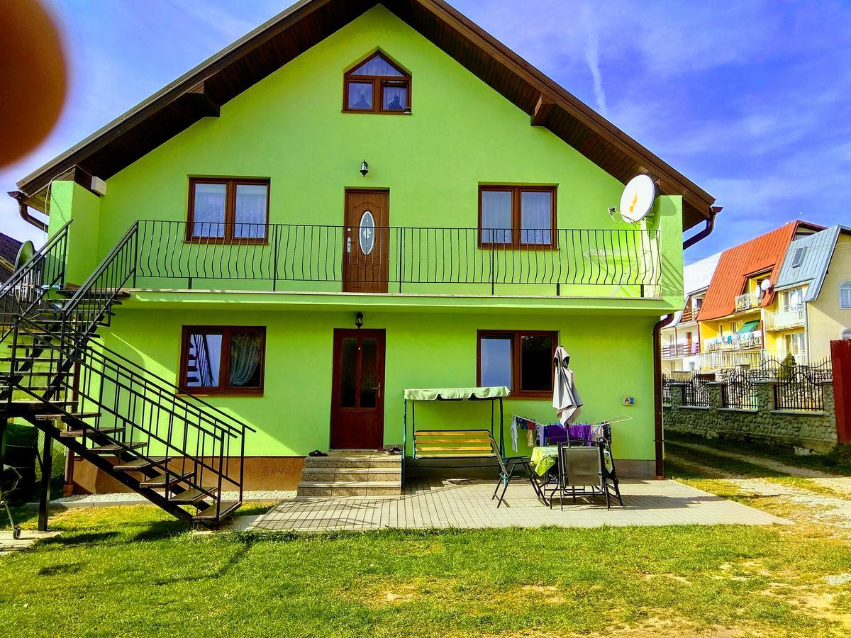 Homestay Renata Nová Lesná Kültér fotó