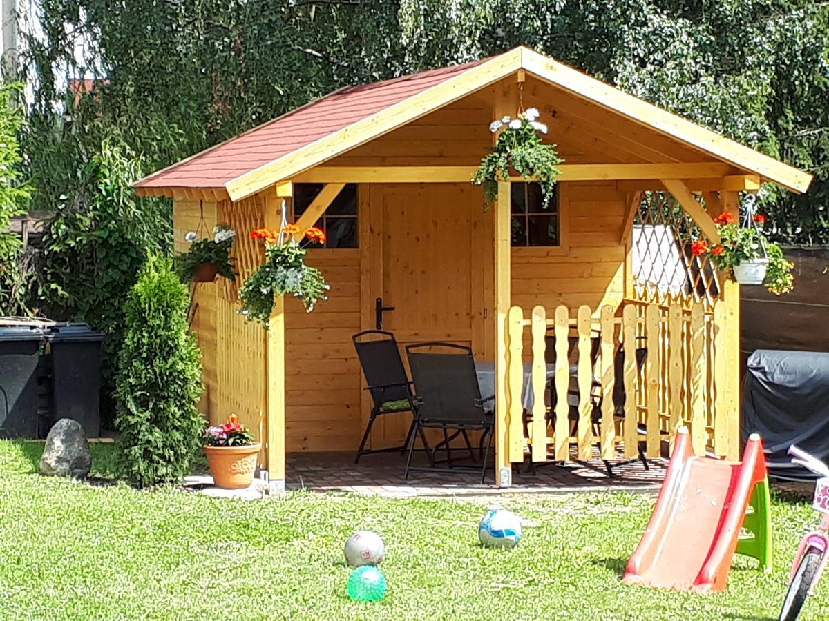 Homestay Renata Nová Lesná Kültér fotó