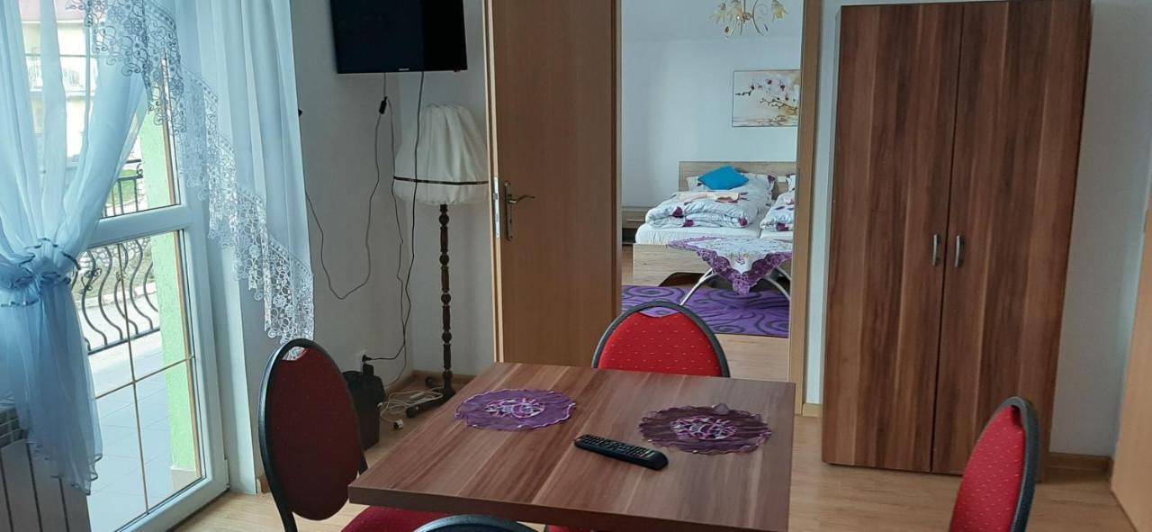 Homestay Renata Nová Lesná Kültér fotó